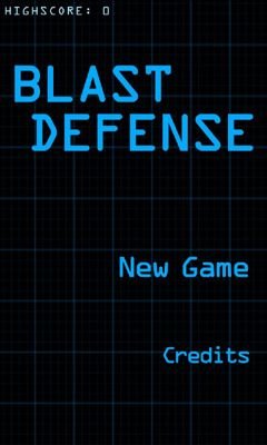 game pic for Blast Defense